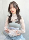 Melt【新宿】フェイスレイヤー×透明感カラー