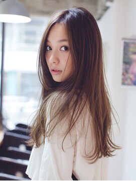 アネ モネ(Ane mone) 愛されしっとりロング☆