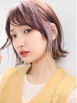 ヘアーメイクポリッシュ 大久保店 髪質改善/ハイライト/髪質改善トリートメント/イルミナカラー