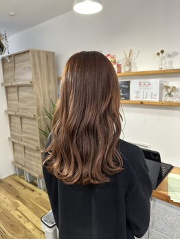 リベルテ(LIBERTE′)の写真/ナチュラルなスタイルが人気のスタイリスト在籍で、伸びてからも扱いやすいトレンドスタイルに◇