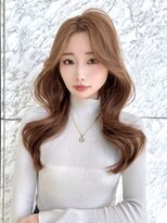 シー 池袋(SHE) 池袋/池袋駅/学割U24/前髪カット/顔周りカット/インナカラー