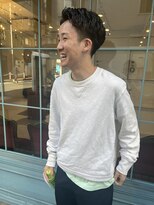 アビント バイ レシッド 武蔵小杉(abinto by rcid)&nbsp;メンズカット/メンズパーマ/ツーブロック