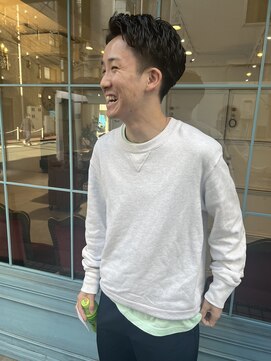 アビント バイ レシッド 武蔵小杉(abinto by rcid) メンズカット/メンズパーマ/ツーブロック