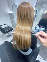 グラムヘアー(GLAM HAIR) 酸性ストレート