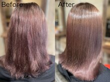 ヘア ラボ ジームツ(HAIR lab G 62)