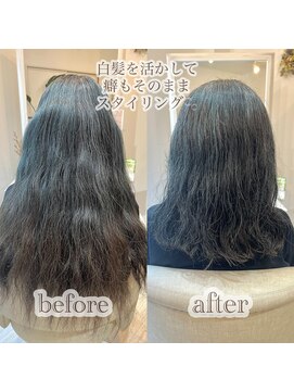 アス(Asu) レディースカット