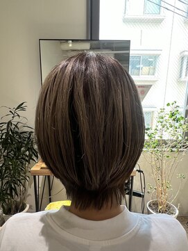 アンピット(Un pitto) ショートbobアンブレラ