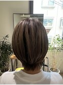 ショートbobアンブレラ