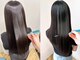 グローバルヘアー バランス(global hair BALANCE)の写真/ダメージレスにこだわった縮毛矯正で、艶のあるストレートに◎毎朝のアイロンいらずで、サラサラが続く♪