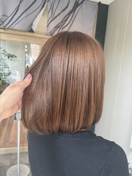 マウ(mau) natural beige