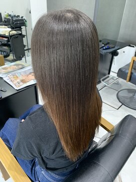 ディティール(Detail) 髪質改善×メンテナンスカット