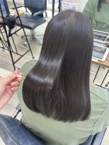 ケーオーエスピンク(K O S pink)&nbsp;髪質改善ストレート