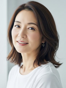 美染 丸山店(Bisen) 髪質改善/白髪ぼかし/白髪染め/オーガニックカラー/リタッチ