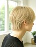 新生活応援メンズカラー＆CUT￥10450→￥8360