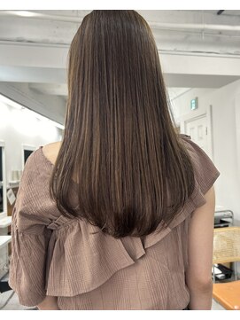 グリーン 高田馬場(green) 【SANA】まろやかベージュカラー