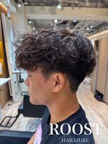 ルースト 原宿店(ROOST)&nbsp;フリンジカット