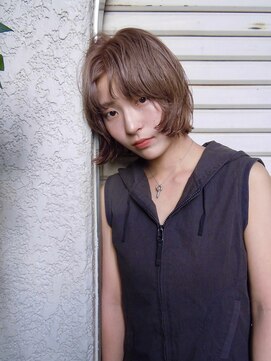 ルクバト(RUKBAT) bob / beige