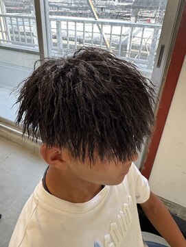 フライ 東通り店(Frei) パイルツイスト