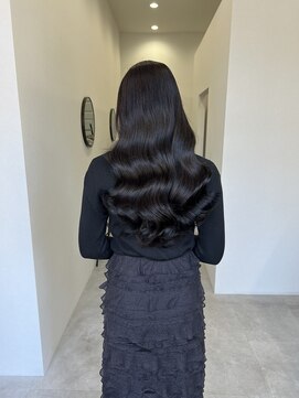 エレリー 名駅(EleRe) EleRe 名駅/名古屋/髪質改善/縮毛矯正/カラー/レイヤーカット