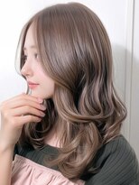 ヘアーメイクポリッシュ 洛西口店&nbsp;髪質改善/ハイライト/髪質改善トリートメント/イルミナカラー