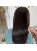 髪質改善トリートメント