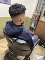 グリンヘアー(GRIN HAIR)&nbsp;ベリーショート