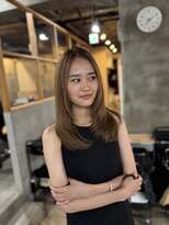 フリーラ 京都河原町三条店(freera)&nbsp;【kiho】くすみベージュ