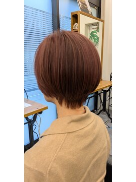 アルトス 浦和(ARTS) ショートボブ