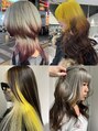 ワンバイワンヘアーツー(OnexOne HAIR2) 個性派デザインカラーであなたの個性を引き出します!