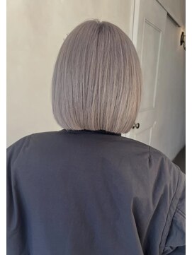 ラ シック(La chic) ハイトーン×ボブ