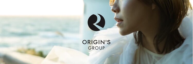 オリジン サロン(THE ORIGIN'S SALON)のサロンヘッダー