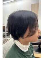 コトカ 千葉(KOTKA)&nbsp;イメチェン/ピンクベージュ/クールショート/髪質改善/オージュア