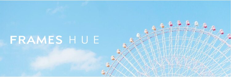 フレイムスヒュー 高崎店(FRAMES HUE)のサロンヘッダー