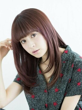 アールクリエイション(AHL creation) うる艶美髪ストレート×大人かわいい小顔カット