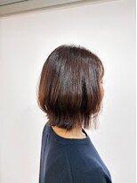 ヘアメイク フィリックス 板宿店(HAIR MAKE FELIX)&nbsp;大人のくびれレイヤーボブ