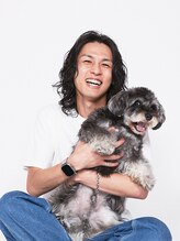 ドッグマニアピンチアオヤマ(DOGMANIA PiNCH AOYAMA)&nbsp;丸一 涼