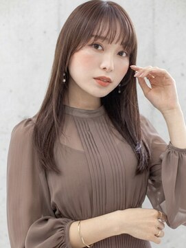 アッシュ 立川店(Ash) 立川駅2分【髪質改善ストレート】広がり解消/地毛風の縮毛矯正