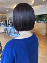 シンク 豊中店(sync)&nbsp;大人スタイル/ボブ/顔まわりカット