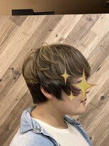 メルサ(Merusa)&nbsp;ハイトーンのショートレイヤー