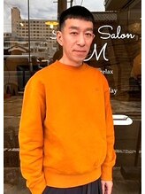 アトリエサロンドットエム(Atelier Salon .M)&nbsp;馬場 和浩