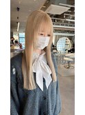 ホワイトベージュ