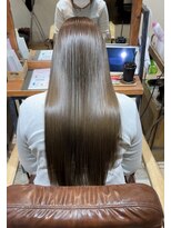 モードケイズ 心斎橋店 MODE K's 髪質改善トリートメント、縮毛矯正、ストレート