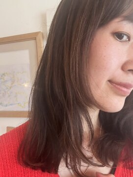 シェリー(Cherie) 【わずか6枚】/時短にオシャレ/ブリーチも最小限