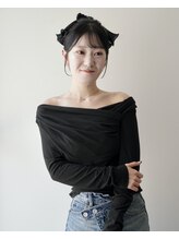 イン(in.) osugi/ 杉山 あや