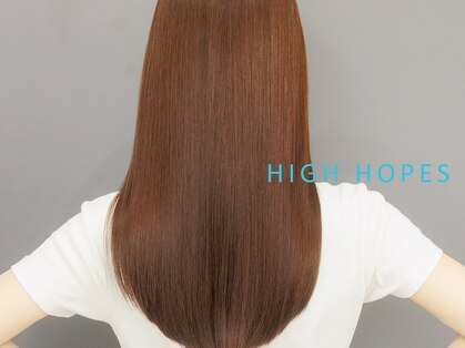 ハイホープス(High Hopes)の写真