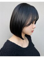 ソレイユ ホワイト(SOLEIL white) うるツヤボブ