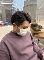 ヒストリー 元住吉(HISTORY) ツイスト/スパイラル/ツイストスパイラル/シャドウパーマ