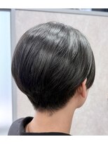 レンブラントヘアー(Lembrant HAIR) 刈り上げショートボブ