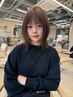 【outa指名限定】ブリーチ+内部補修トリートメント