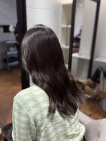 エルサ ザ ビューティー(ELSA the beauty)&nbsp;水素髪質改善トリートメント/酸性縮毛矯正/艶髪/暗髪/うるツヤ